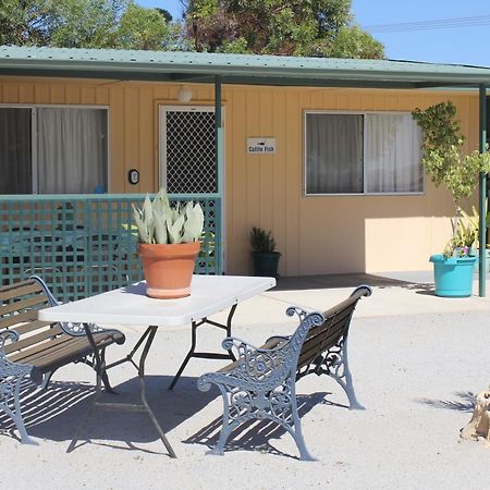 فيلا Jurien Beachfront Holiday Units جوريين باي الغرفة الصورة