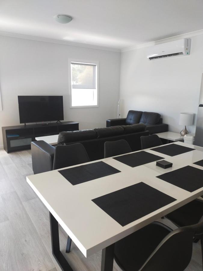فيلا Jurien Beachfront Holiday Units جوريين باي المظهر الخارجي الصورة