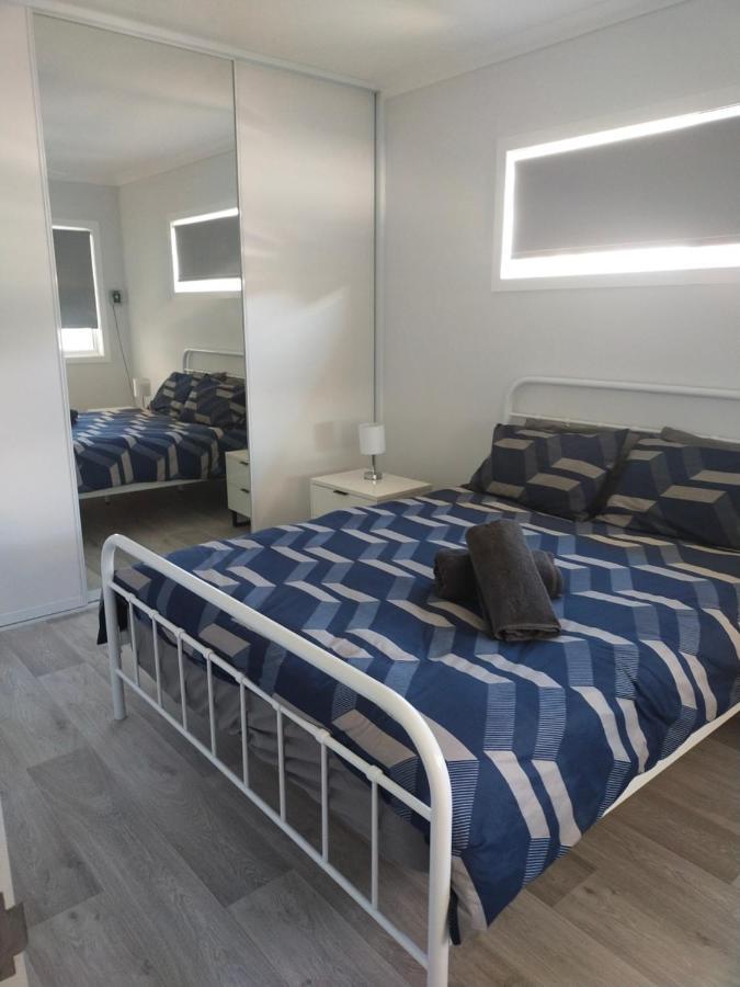 فيلا Jurien Beachfront Holiday Units جوريين باي المظهر الخارجي الصورة