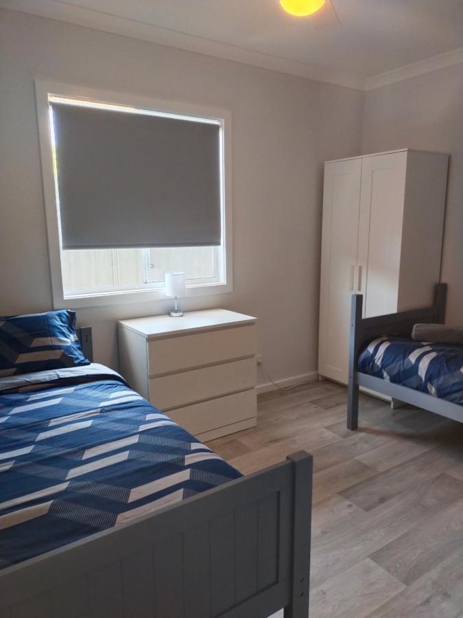 فيلا Jurien Beachfront Holiday Units جوريين باي المظهر الخارجي الصورة