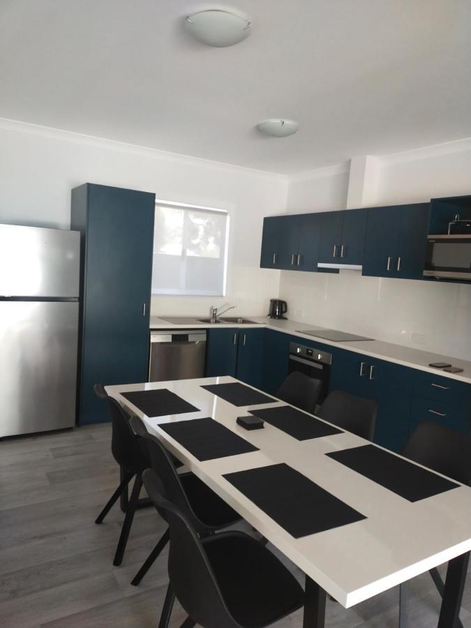 فيلا Jurien Beachfront Holiday Units جوريين باي المظهر الخارجي الصورة