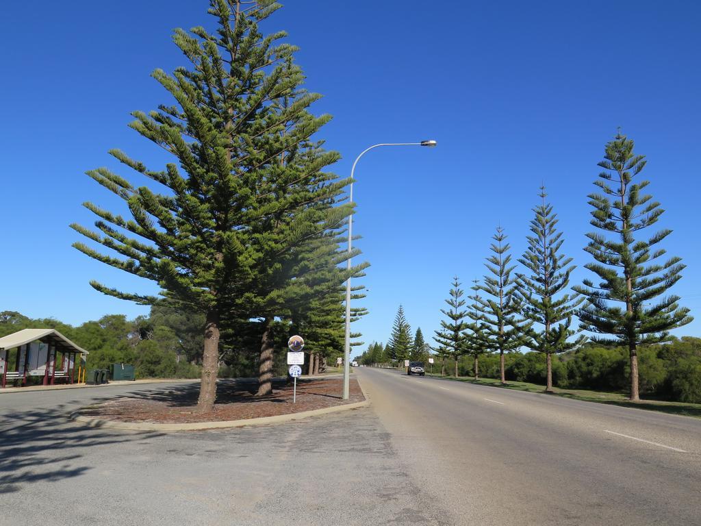 فيلا Jurien Beachfront Holiday Units جوريين باي الغرفة الصورة