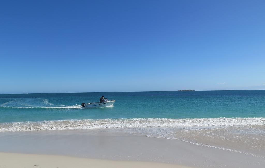 فيلا Jurien Beachfront Holiday Units جوريين باي الغرفة الصورة