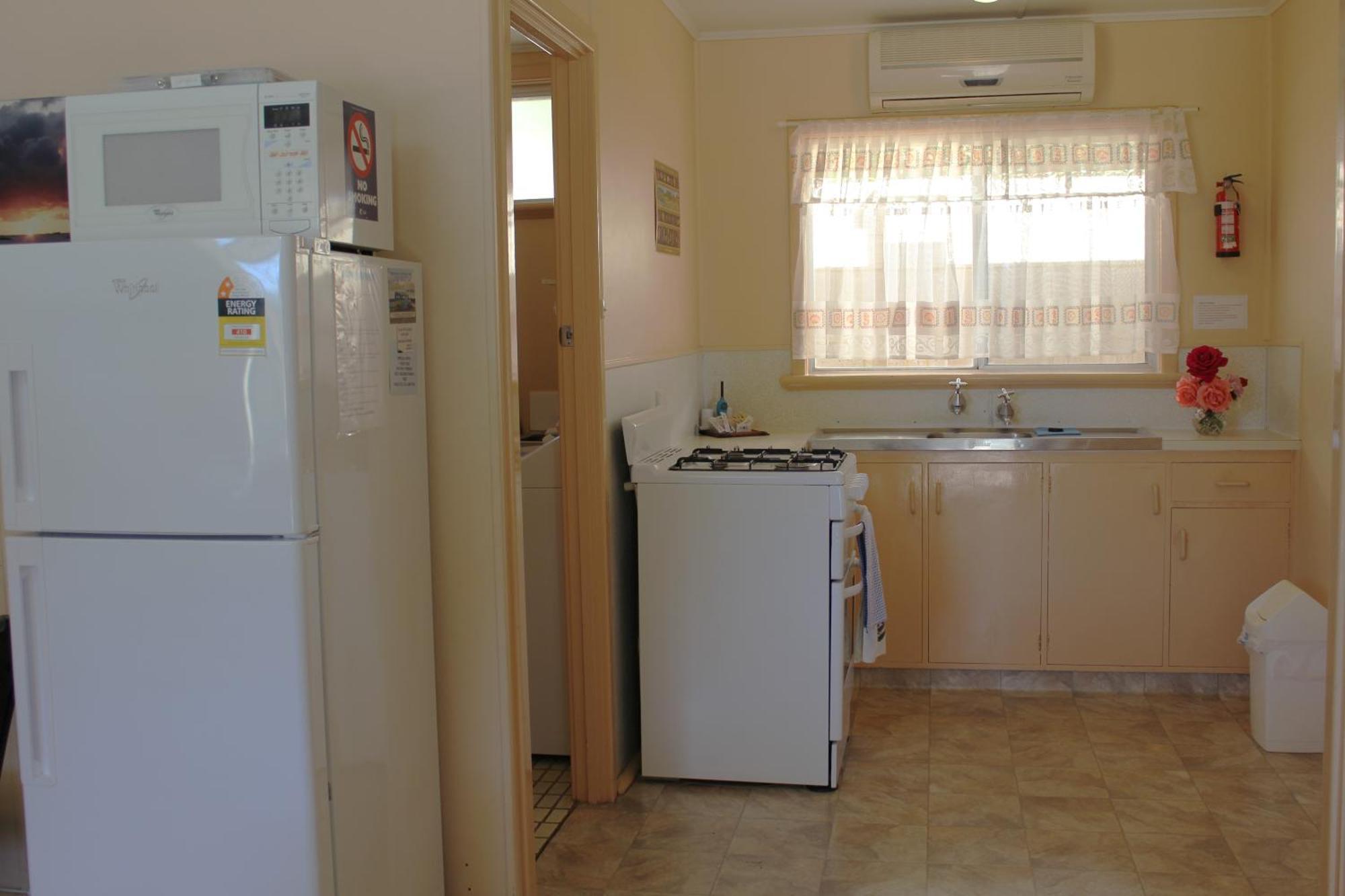 فيلا Jurien Beachfront Holiday Units جوريين باي المظهر الخارجي الصورة