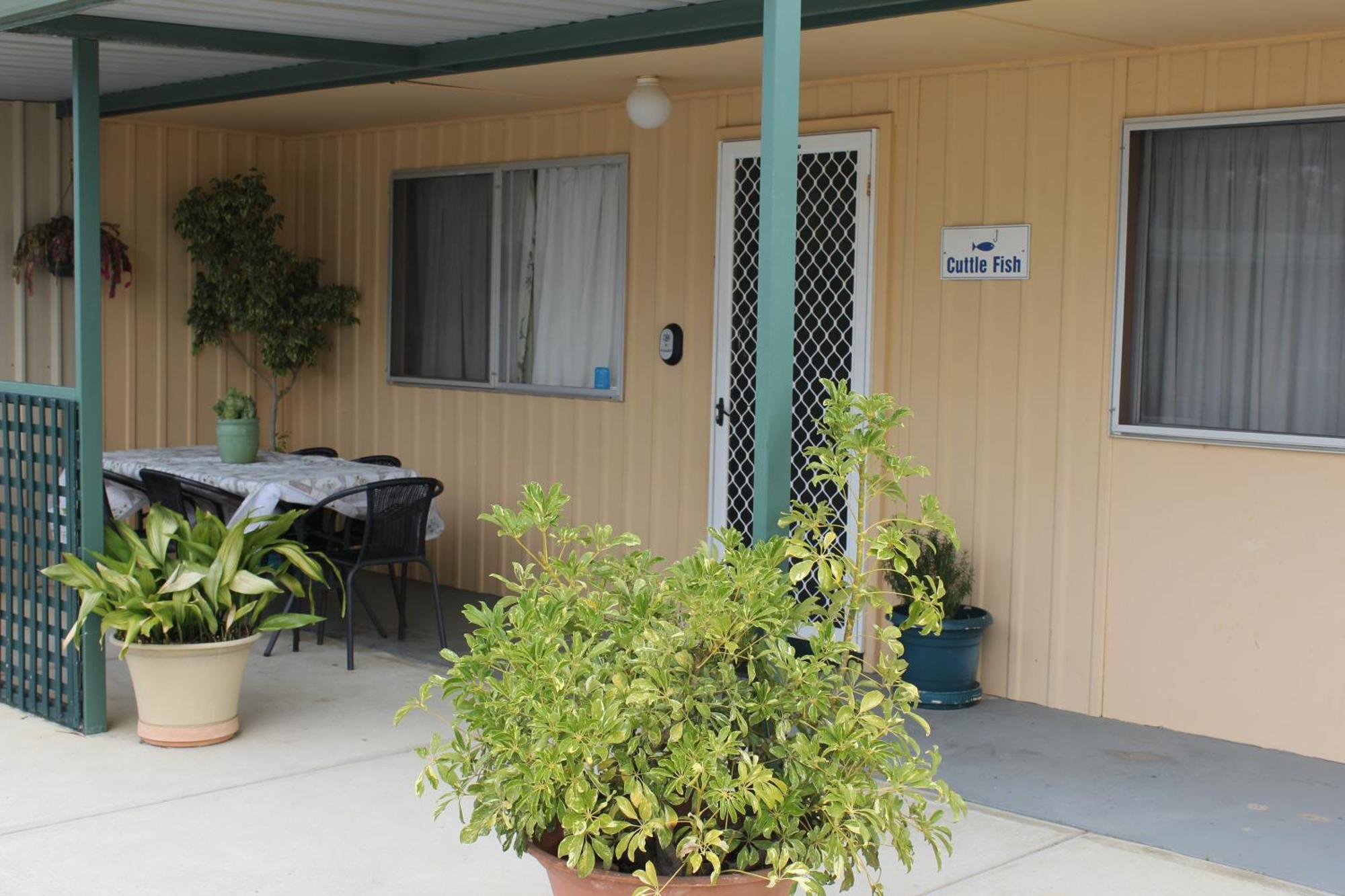 فيلا Jurien Beachfront Holiday Units جوريين باي الغرفة الصورة