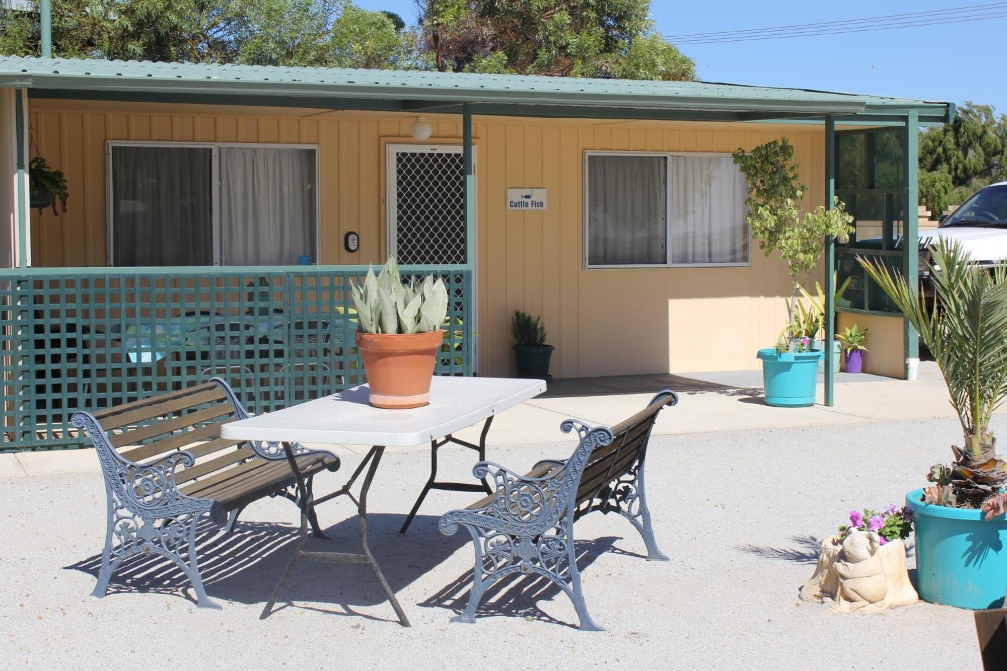 فيلا Jurien Beachfront Holiday Units جوريين باي الغرفة الصورة