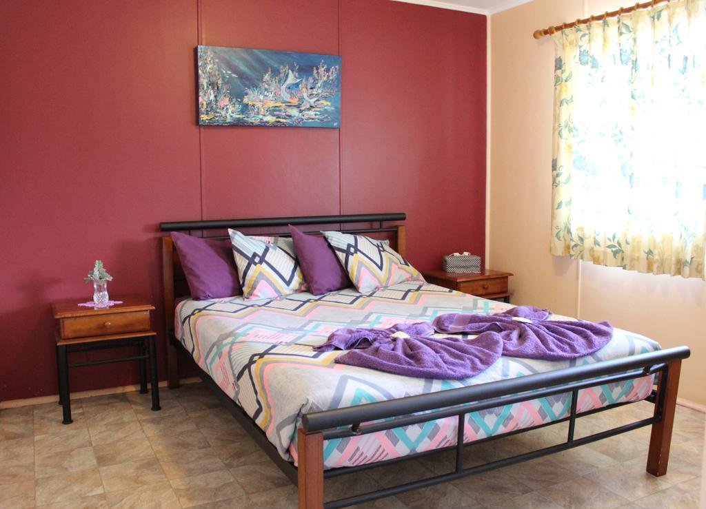 فيلا Jurien Beachfront Holiday Units جوريين باي المظهر الخارجي الصورة