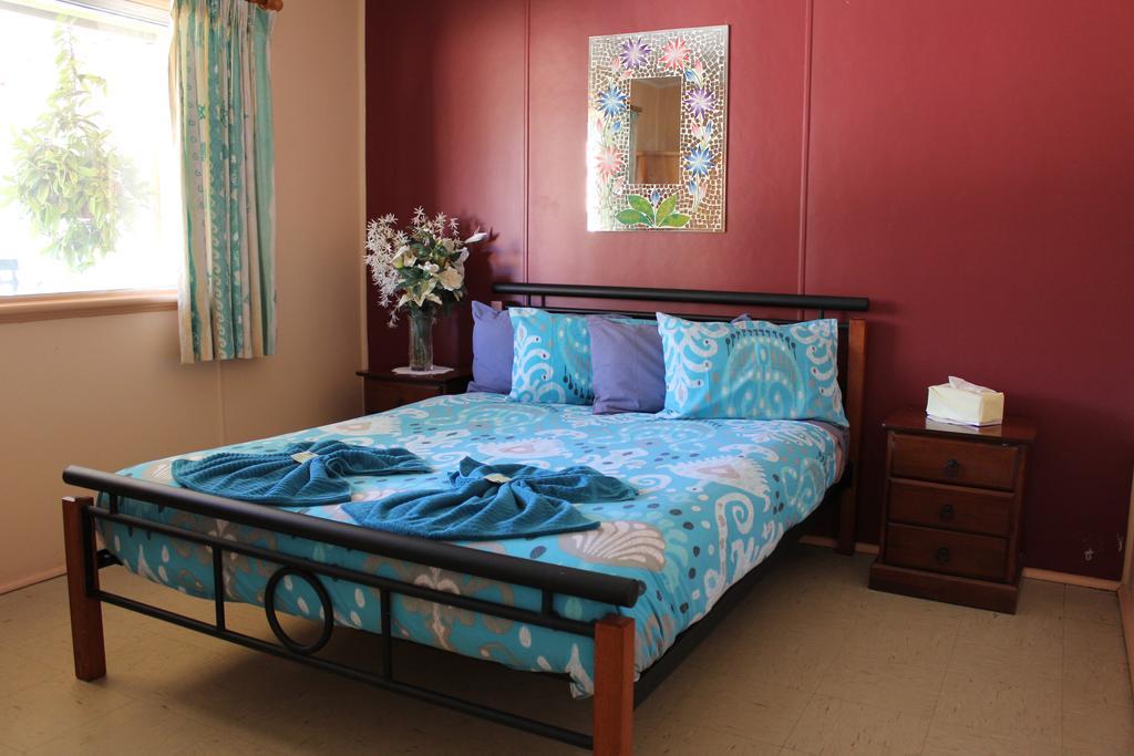 فيلا Jurien Beachfront Holiday Units جوريين باي المظهر الخارجي الصورة