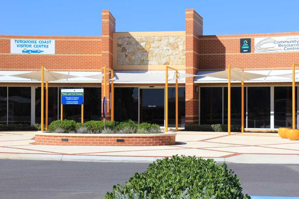 فيلا Jurien Beachfront Holiday Units جوريين باي المظهر الخارجي الصورة