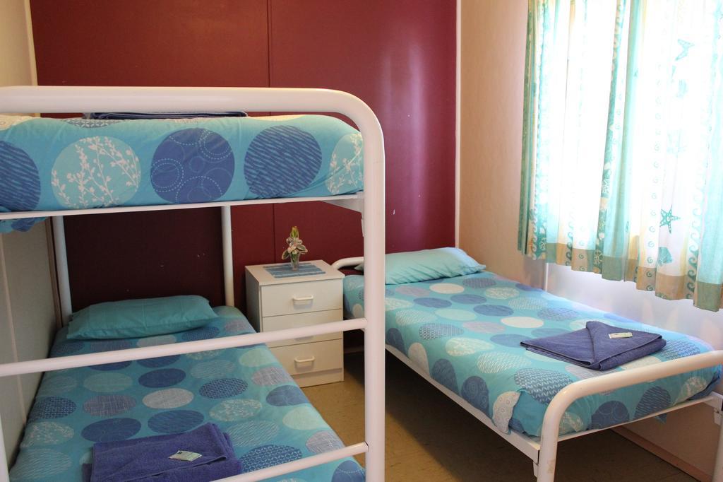 فيلا Jurien Beachfront Holiday Units جوريين باي المظهر الخارجي الصورة