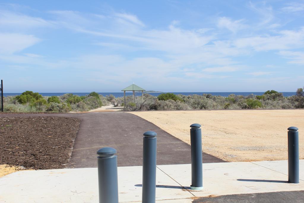 فيلا Jurien Beachfront Holiday Units جوريين باي المظهر الخارجي الصورة