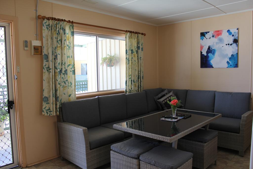 فيلا Jurien Beachfront Holiday Units جوريين باي المظهر الخارجي الصورة
