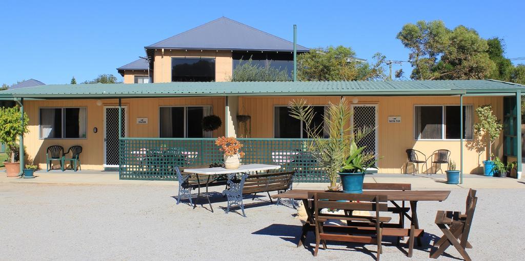 فيلا Jurien Beachfront Holiday Units جوريين باي المظهر الخارجي الصورة