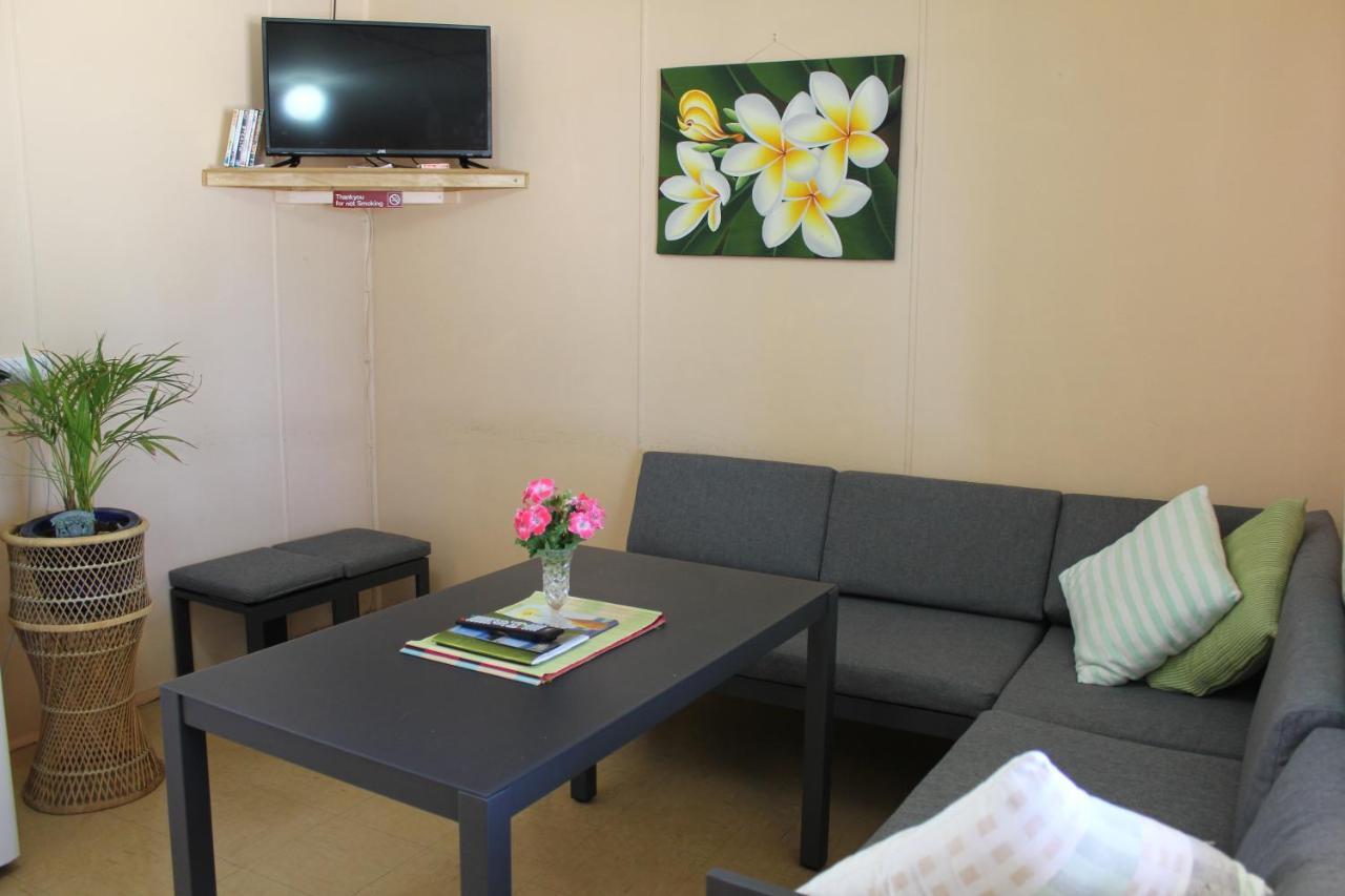 فيلا Jurien Beachfront Holiday Units جوريين باي المظهر الخارجي الصورة