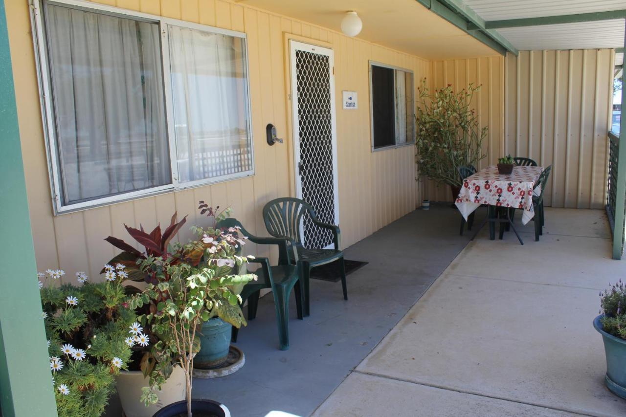 فيلا Jurien Beachfront Holiday Units جوريين باي المظهر الخارجي الصورة