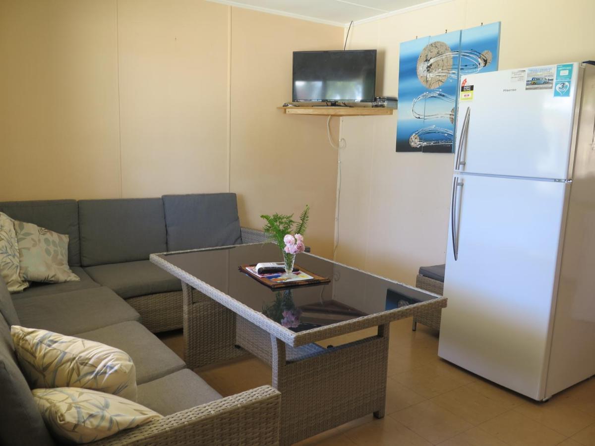 فيلا Jurien Beachfront Holiday Units جوريين باي المظهر الخارجي الصورة