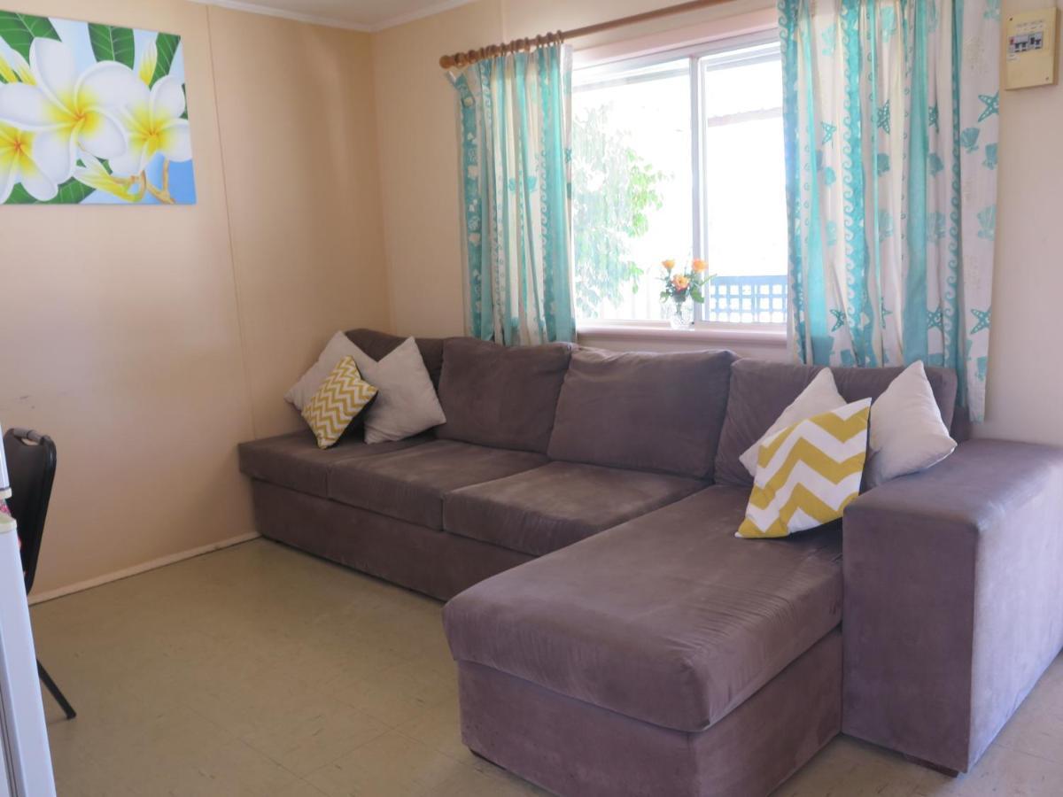 فيلا Jurien Beachfront Holiday Units جوريين باي المظهر الخارجي الصورة